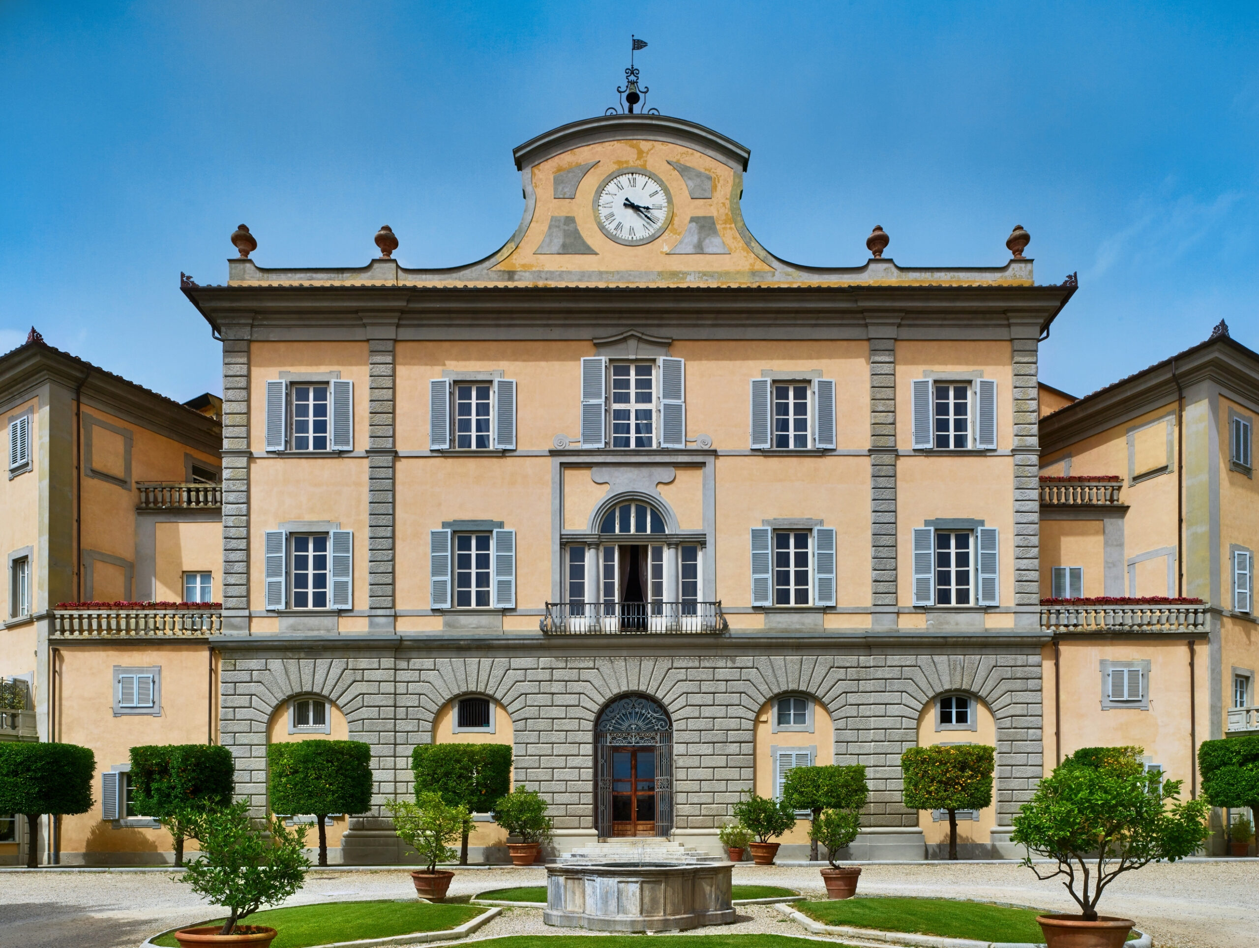 Bagni di Pisa Palace