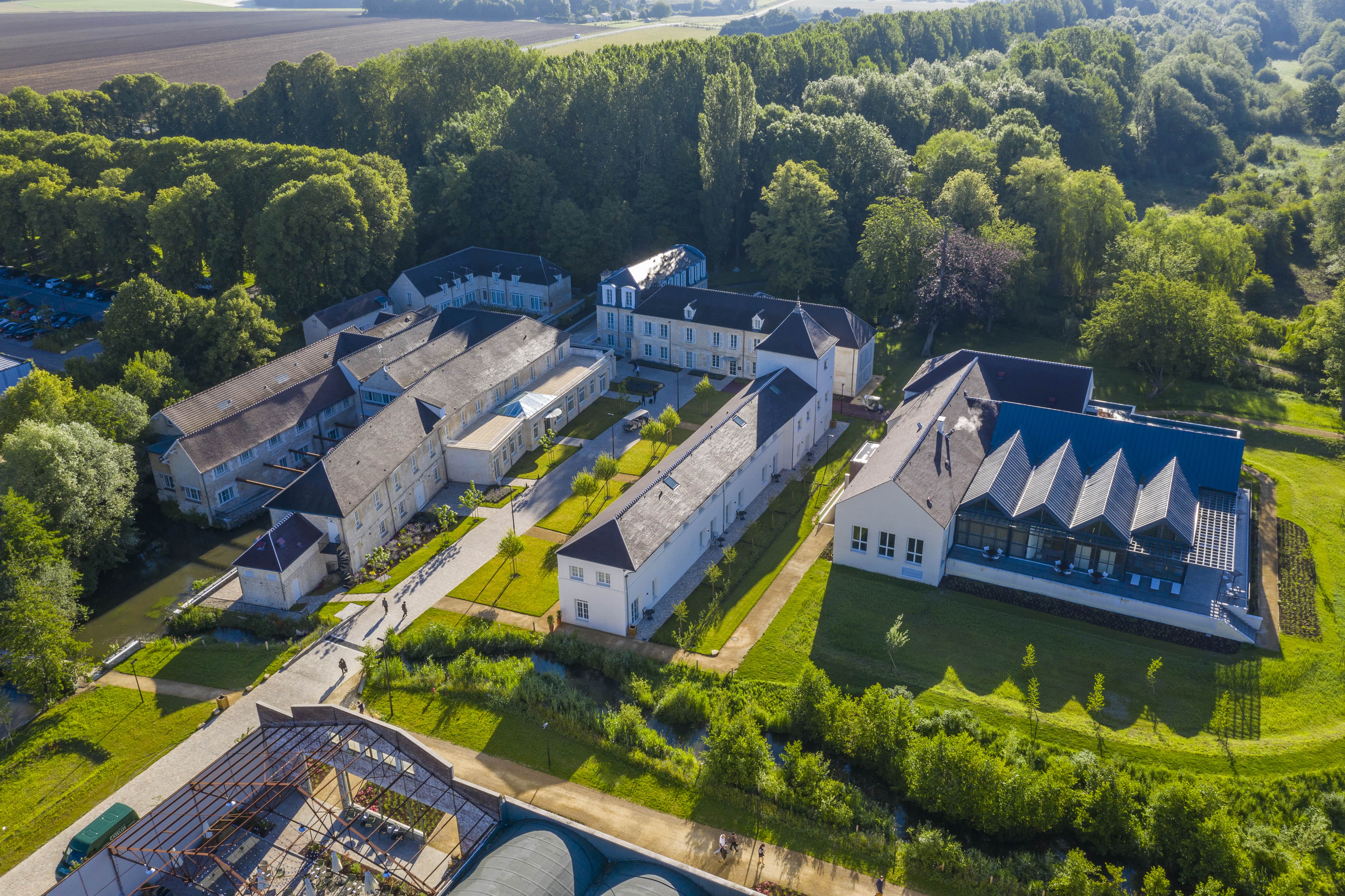 Le Grand Pavillon Chantilly