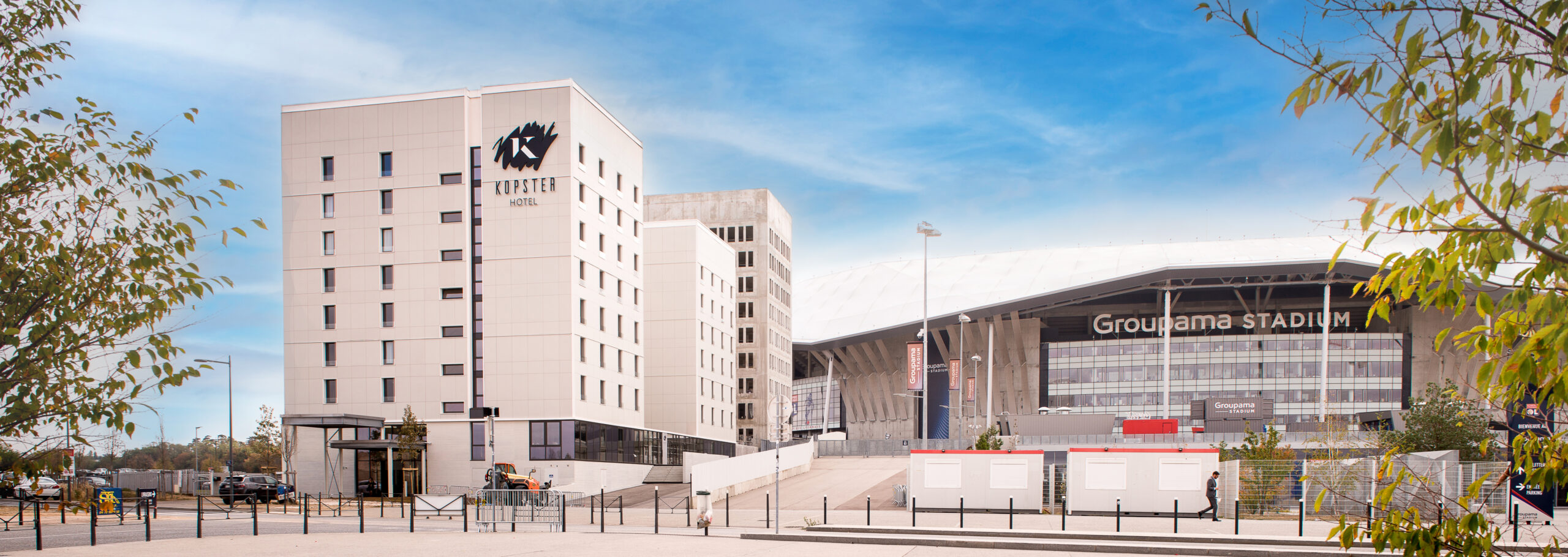 Kopster Hotel Lyon