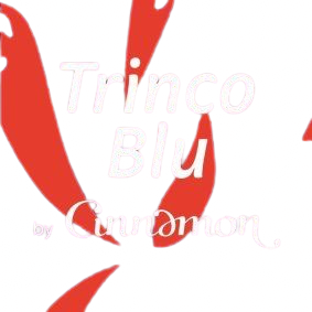 Trinco Blu by Cinnamon Logo